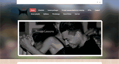 Desktop Screenshot of miamisalsadriven.com